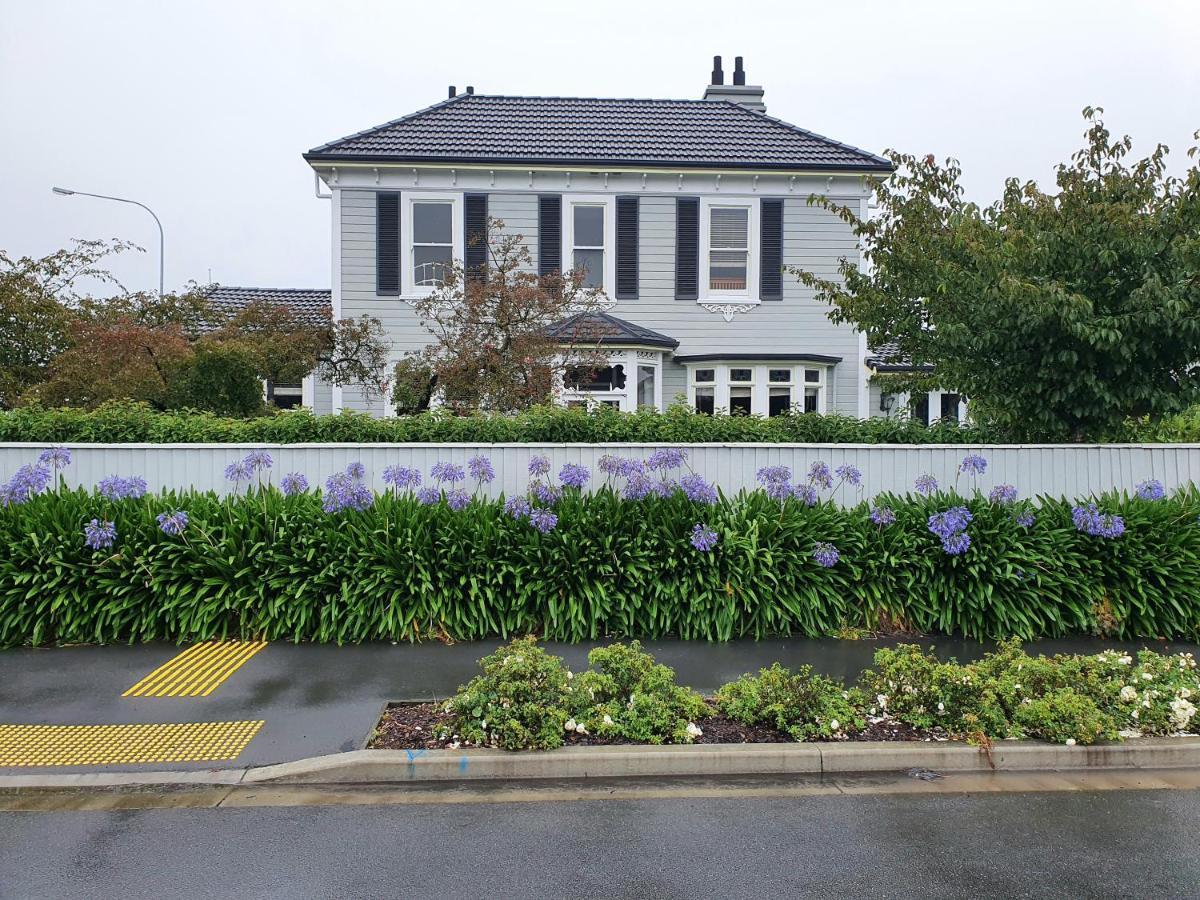 Dalkeith Boutique Bed & Breakfast Kaiapoi Exterior photo