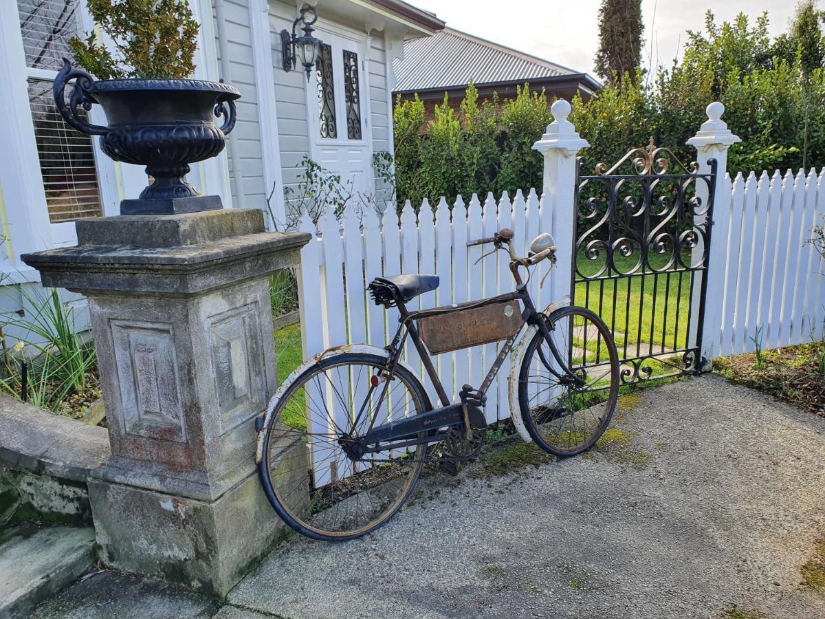 Dalkeith Boutique Bed & Breakfast Bed & Breakfast Kaiapoi Exterior photo