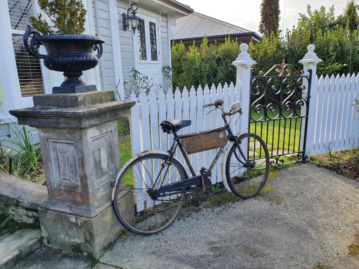 Dalkeith Boutique Bed & Breakfast Kaiapoi Exterior photo